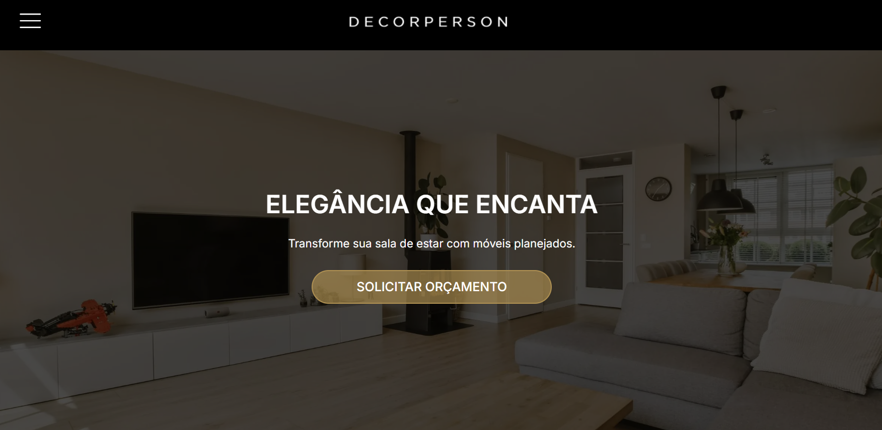 Decorperson Website